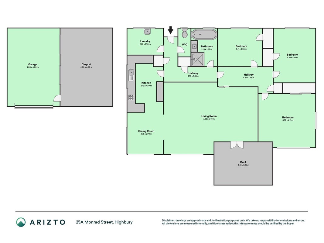 25A Monrad Street, Highbury, Palmerston North - Carousel 35