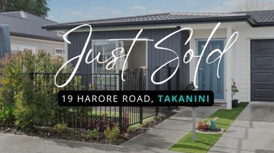 19 Harore Road, Takanini, Auckland - Carousel 1
