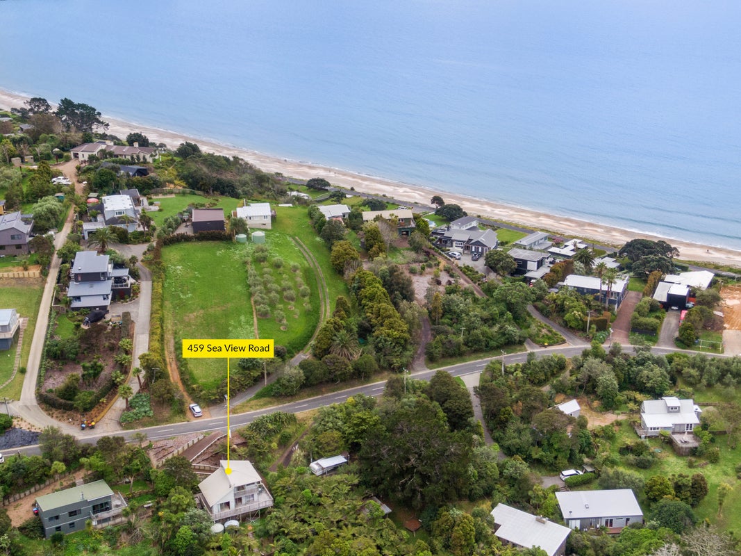 459 Sea View Road, Onetangi, Waiheke Island - Carousel 1