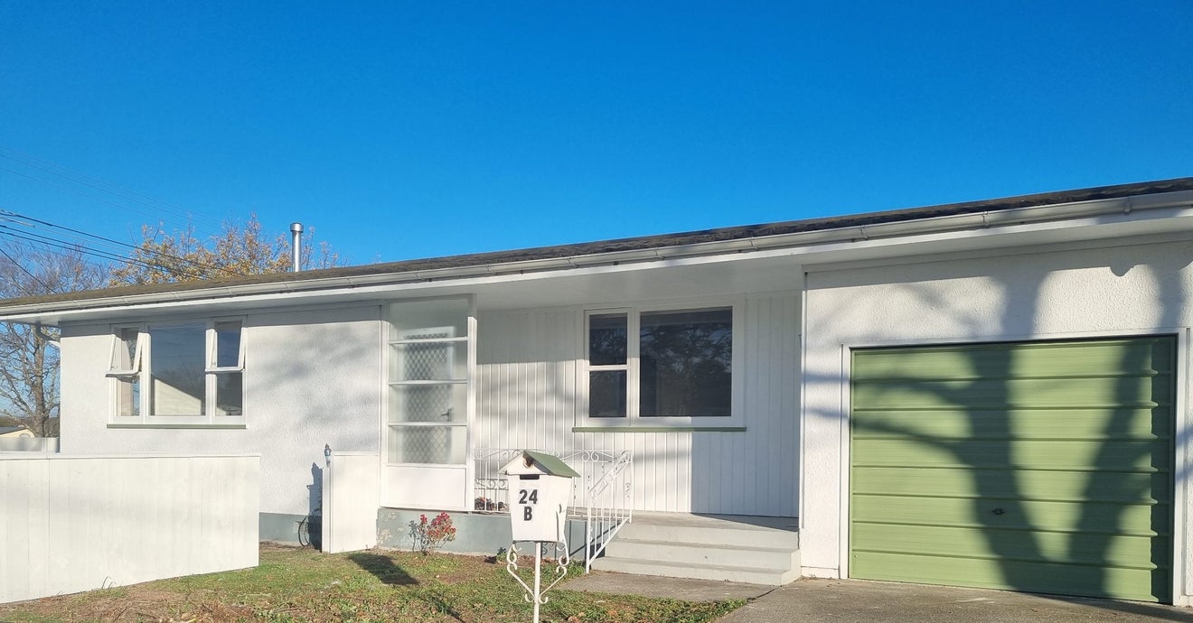 24B Third Street, Lansdowne, Masterton - Carousel 1