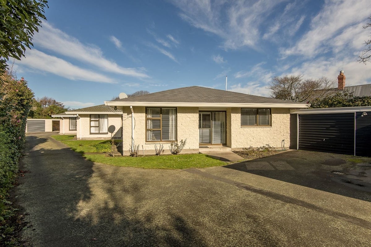 2/48 Jeffreys Road, Fendalton, Christchurch - Carousel 1