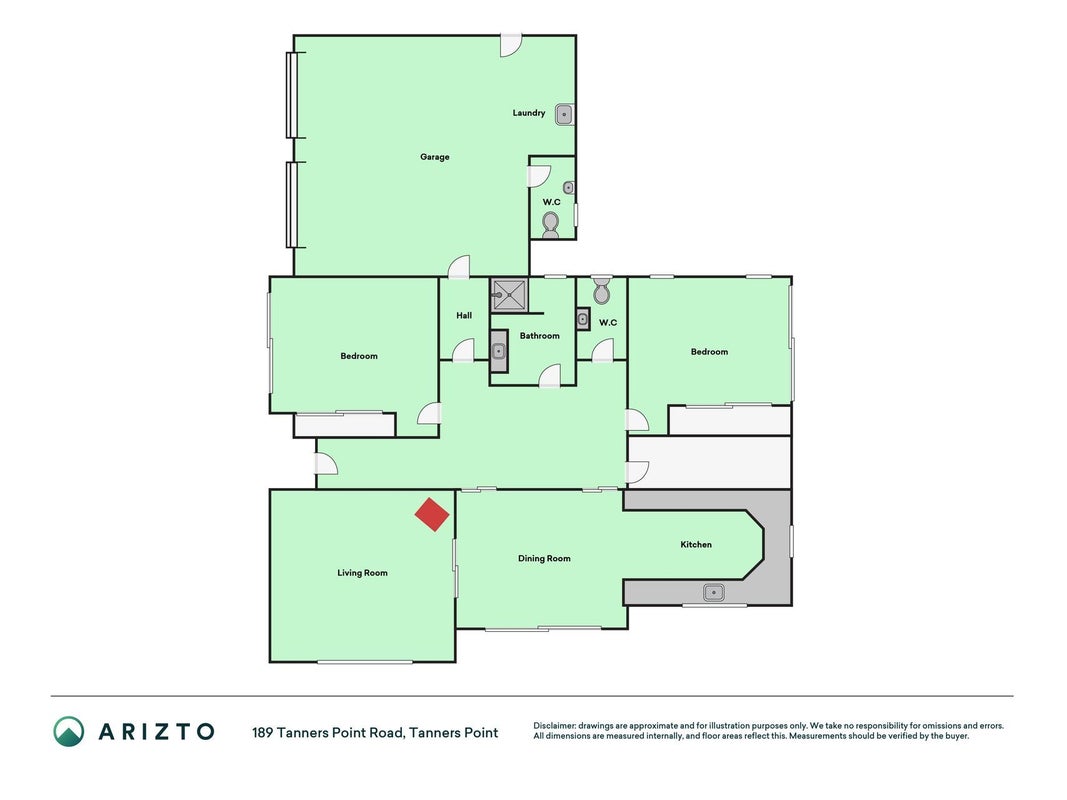 189 Tanners Point Road, Tanners Point, Katikati - Carousel 40