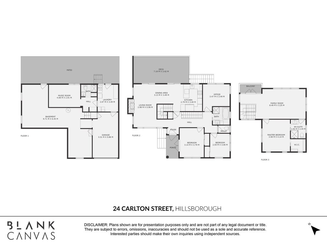 24 Carlton Street, Hillsborough, Auckland - Carousel 24