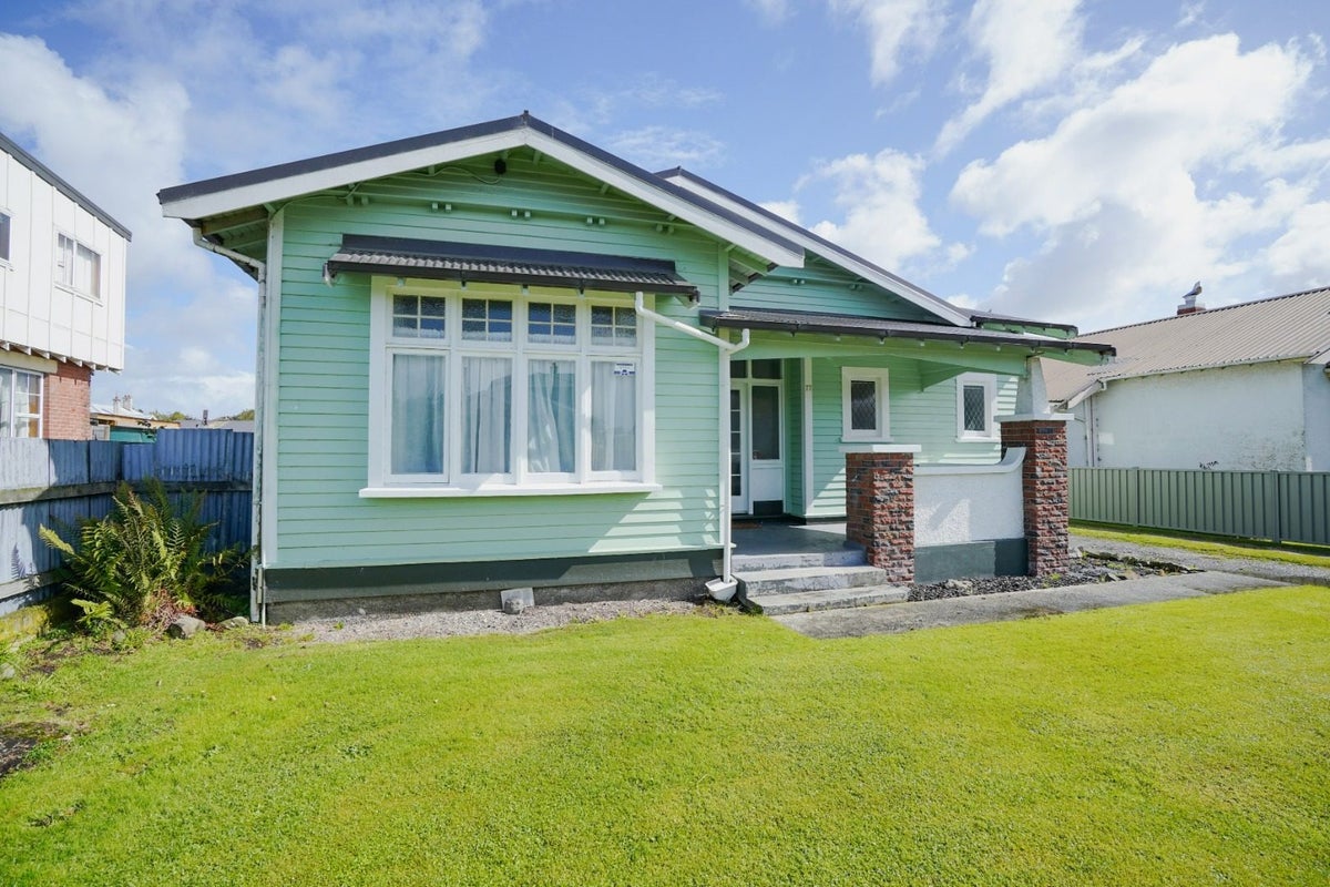 77 Morton Street, Georgetown, Invercargill - Carousel 1