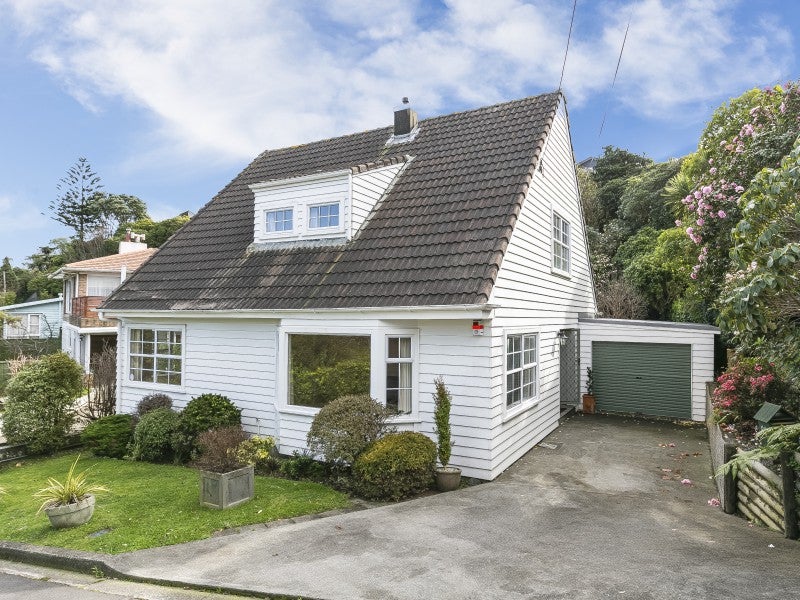 89 Burma Road, Khandallah, Wellington - Carousel 1