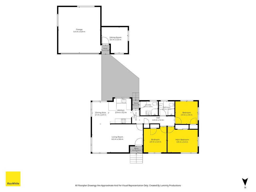 5 Bedlington Avenue, Manurewa, Manukau City, Auckland - Carousel 13