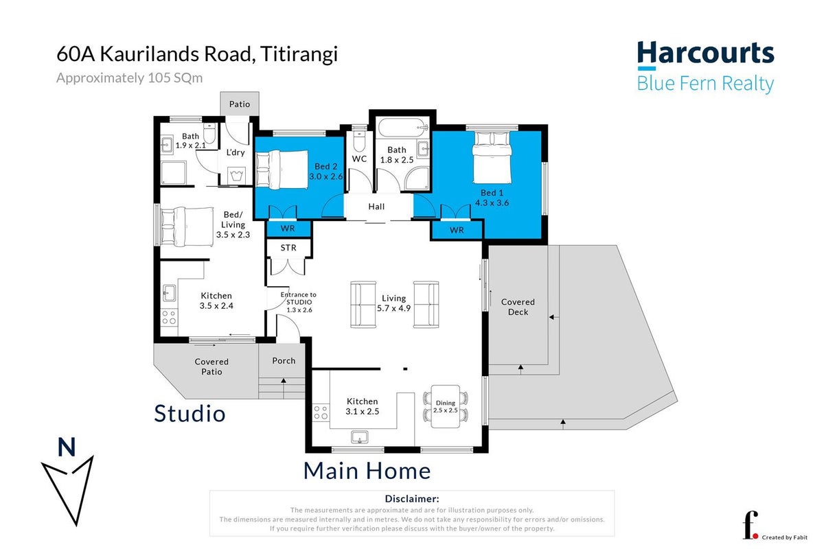 60A Kaurilands Road, Titirangi, Auckland - Carousel 20