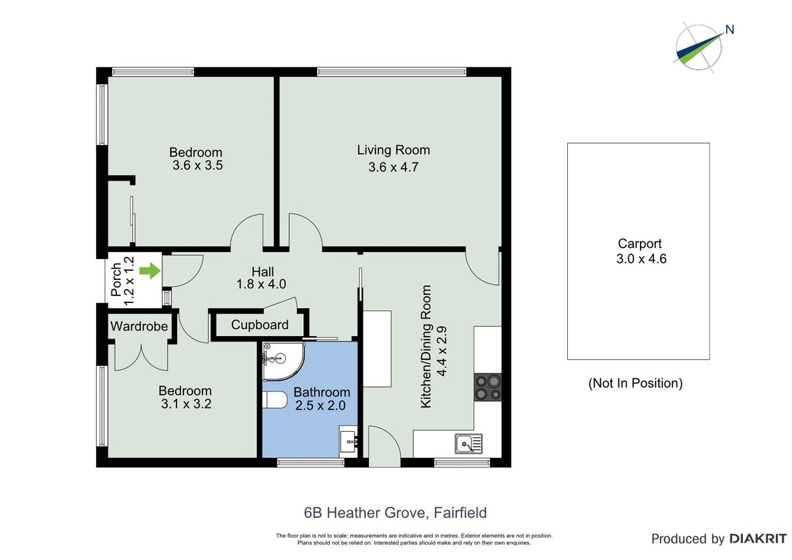 6B Heather Grove, Fairfield, Lower Hutt - Carousel 14