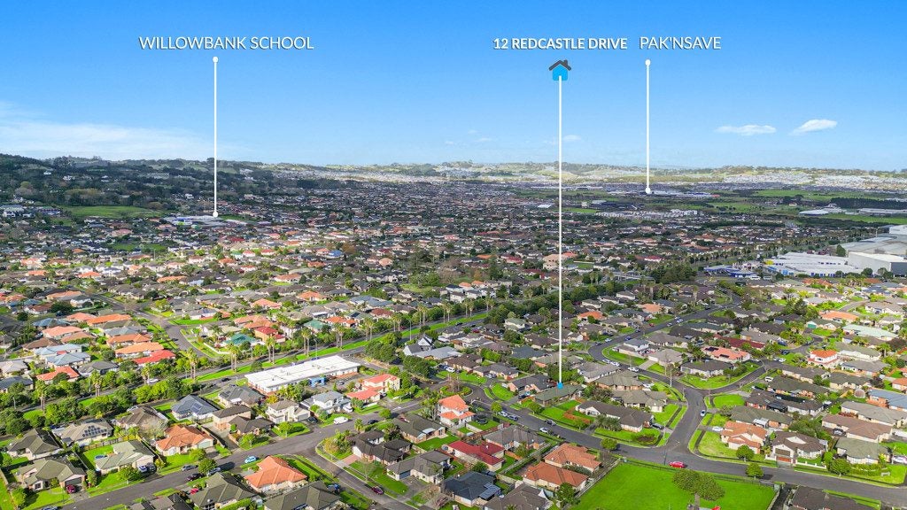 12 Redcastle Drive, East Tamaki, Manukau City, Auckland - Carousel 29