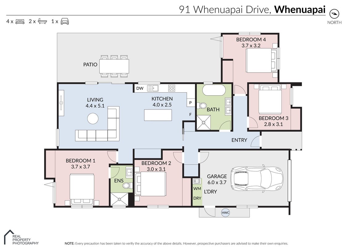 91 Whenuapai Drive, Whenuapai, Auckland - Carousel 17