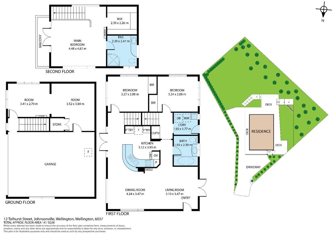 12 Tolhurst Street, Johnsonville, Wellington - Carousel 20