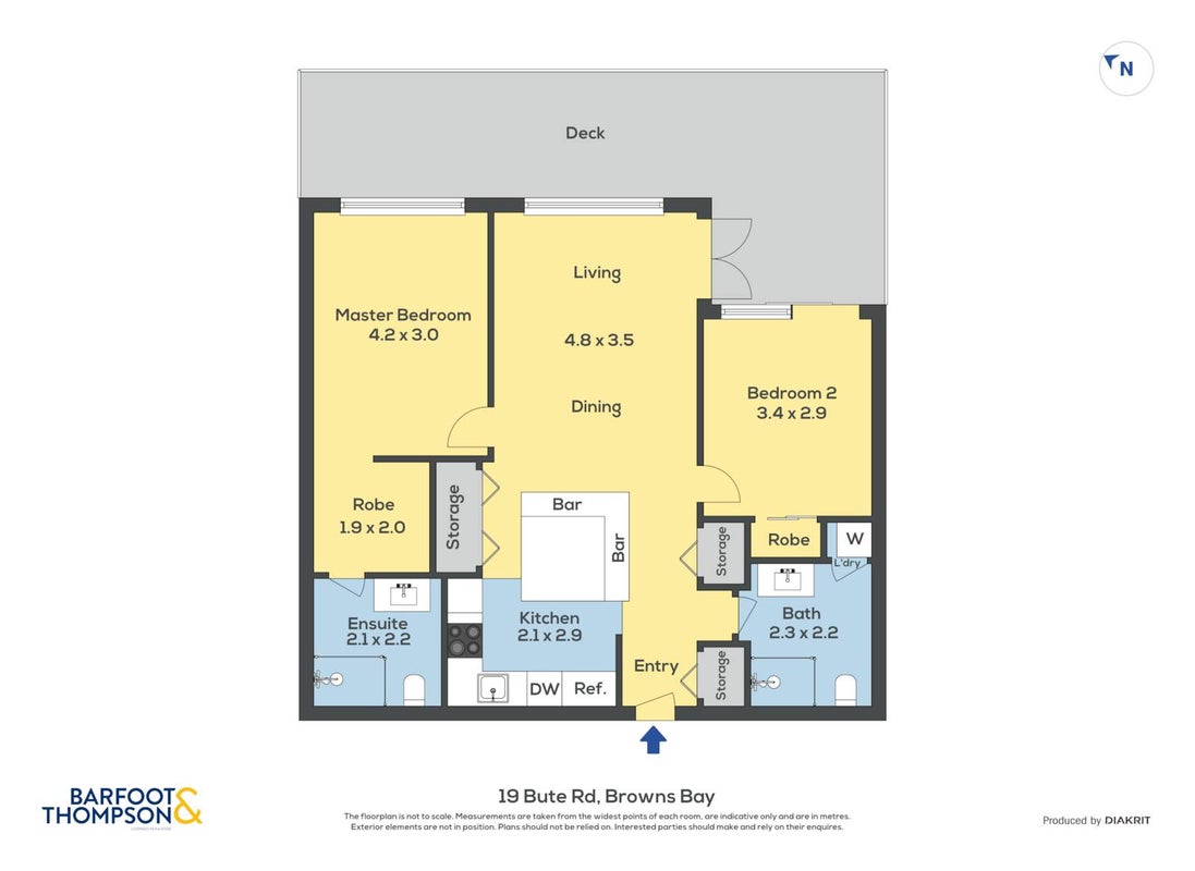 106/19 Bute Road, Browns Bay, Auckland - Carousel 20