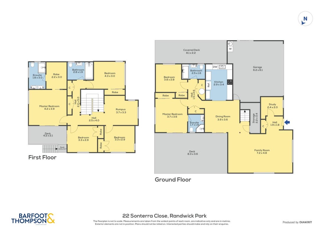 22 Sonterra Close, Randwick Park, Auckland - Carousel 24