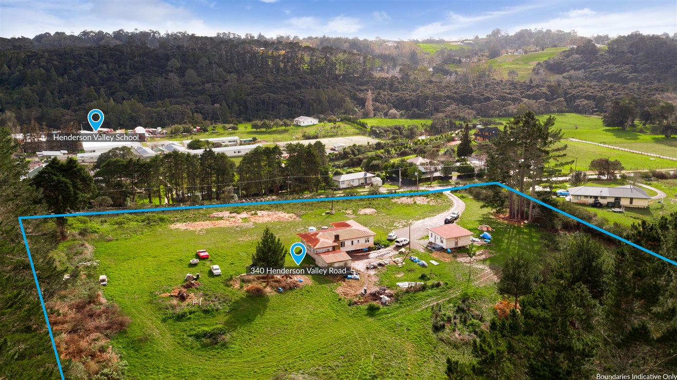 340 Henderson Valley Road, Henderson Valley, Auckland - Carousel 1