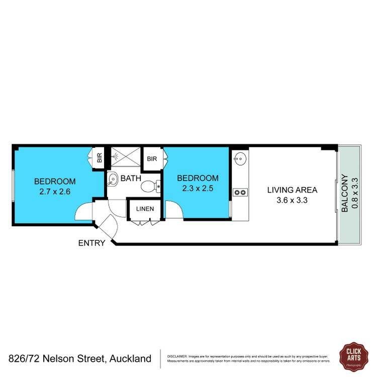 826/72 Nelson Street, Auckland Central, Auckland - Carousel 2