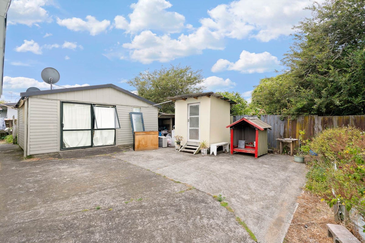 27 Bedlington Avenue, Manurewa, Auckland - Carousel 2