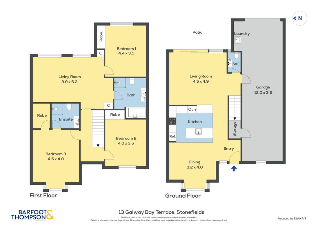 13 Galway Bay Terrace, Stonefields, Auckland - Carousel 26