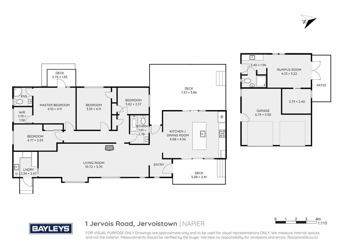 1 Jervois Road, Jervoistown, Napier - Carousel 29