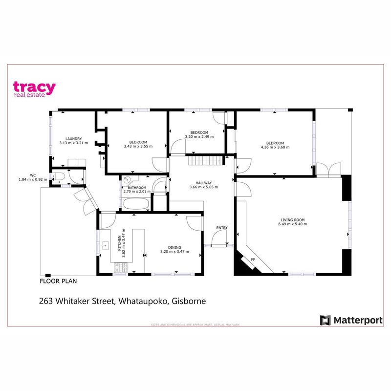 263 Whitaker Street, Whataupoko, Gisborne - Carousel 32
