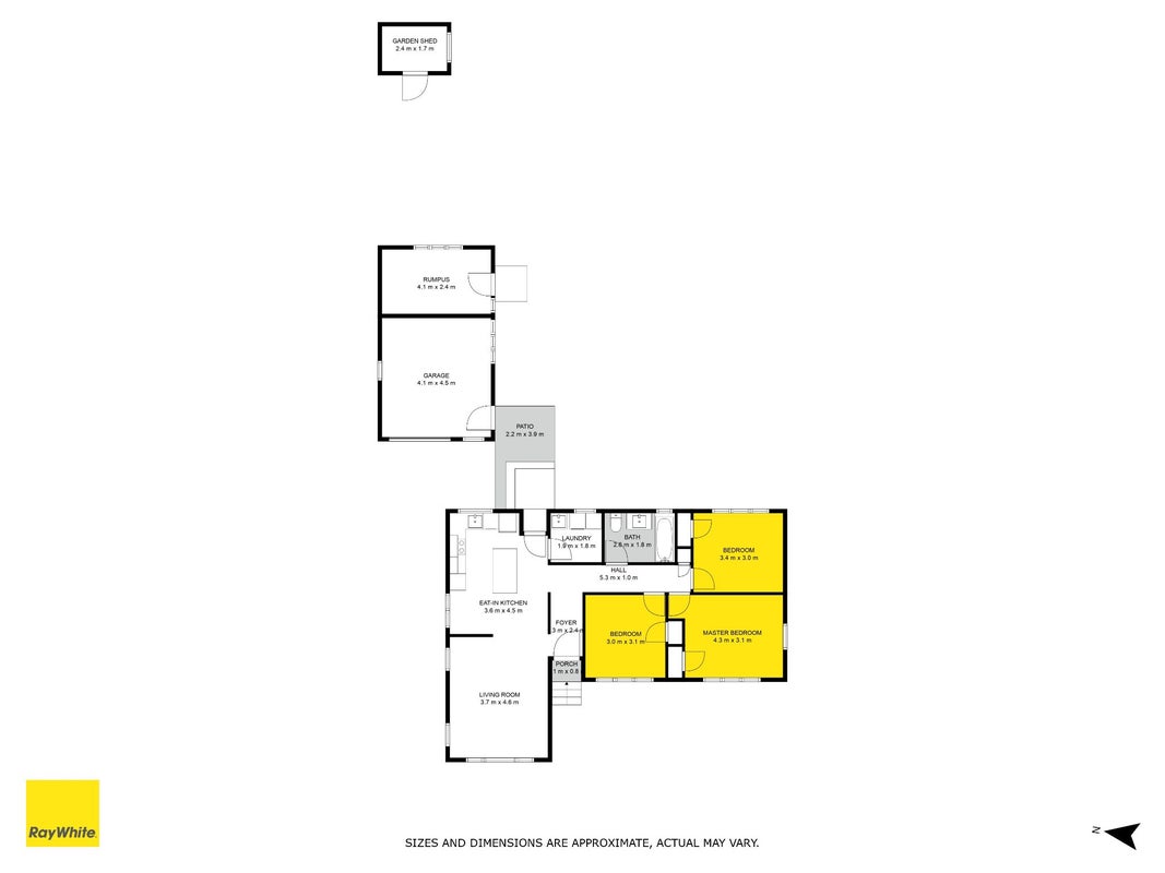 10 Salas Place, Papakura, Papakura - Carousel 25