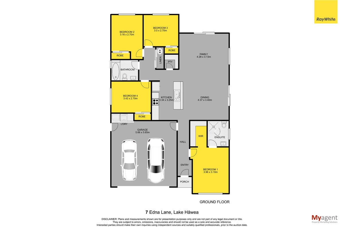 7 Edna Lane, Lake Hawea - Carousel 22