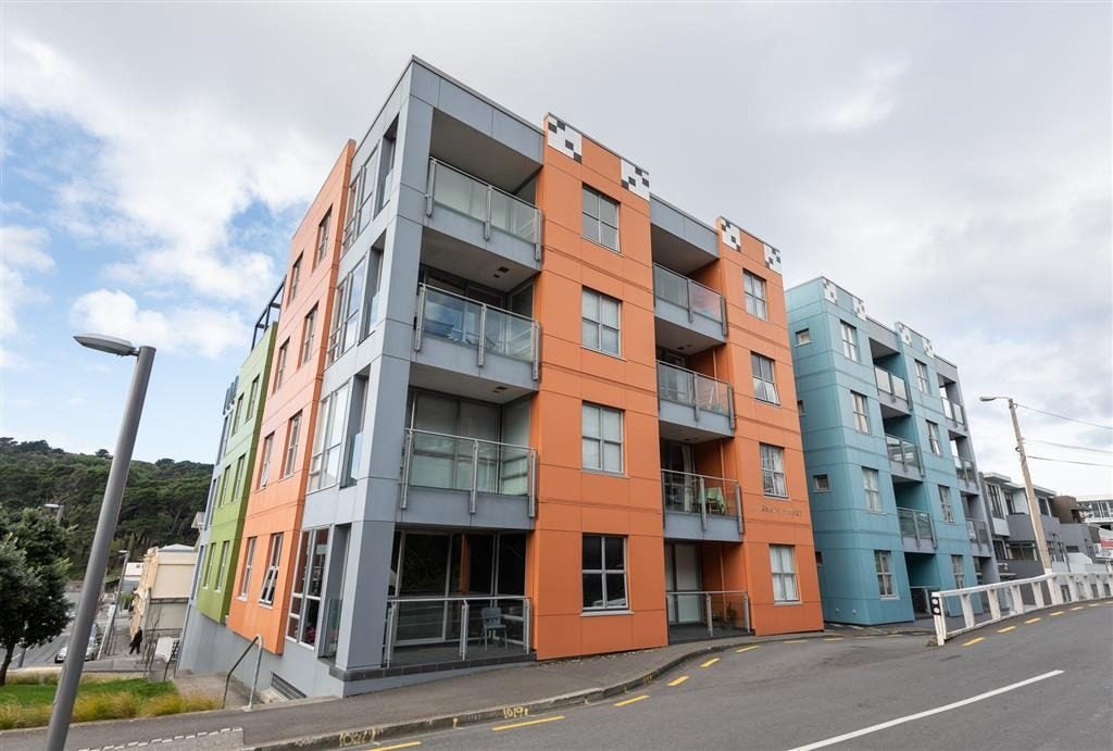 3C/1 Hanson Street, Mount Cook, Wellington - Carousel 9