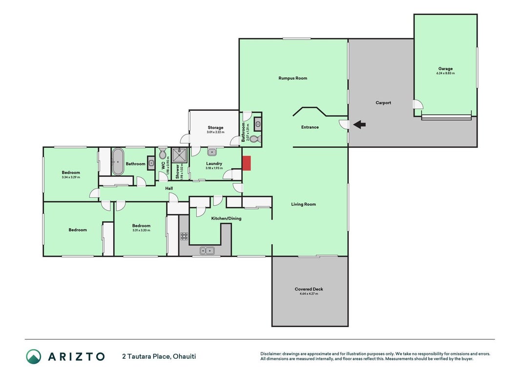 2 Tautara Place, Ohauiti, Tauranga - Carousel 20