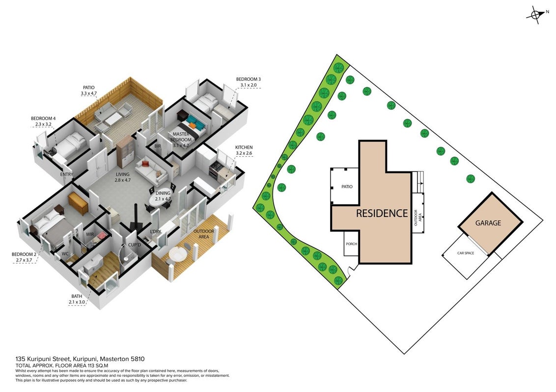 135 Kuripuni Street, Kuripuni, Masterton - Carousel 28