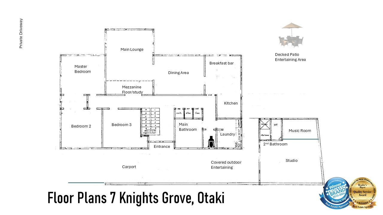 7 Knights Grove, Otaki - Carousel 37