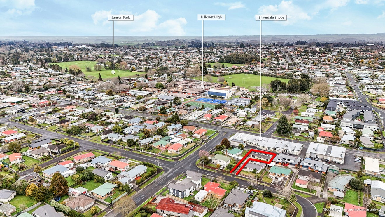 3A Sheridan Street, Silverdale, Hamilton - Carousel 21