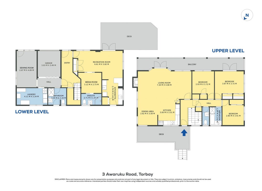 3 Awaruku Road, Torbay, Auckland - Carousel 33