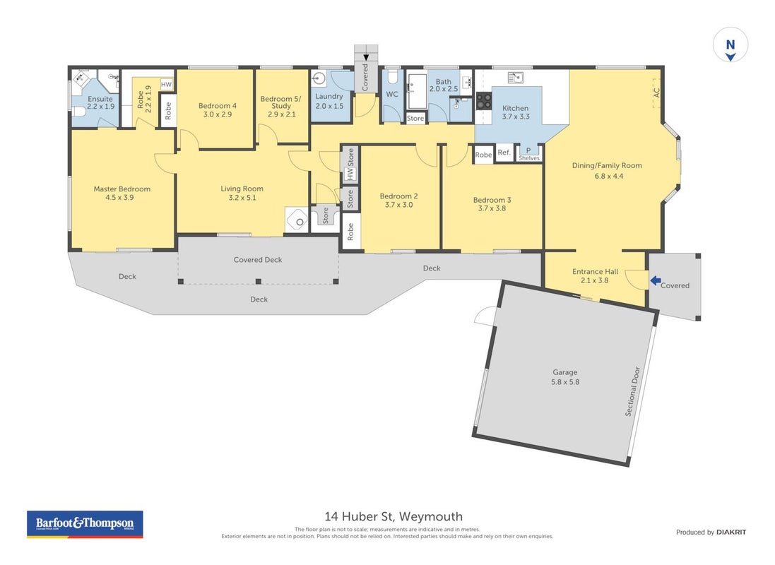14 Huber Street, Weymouth, Auckland - Carousel 18