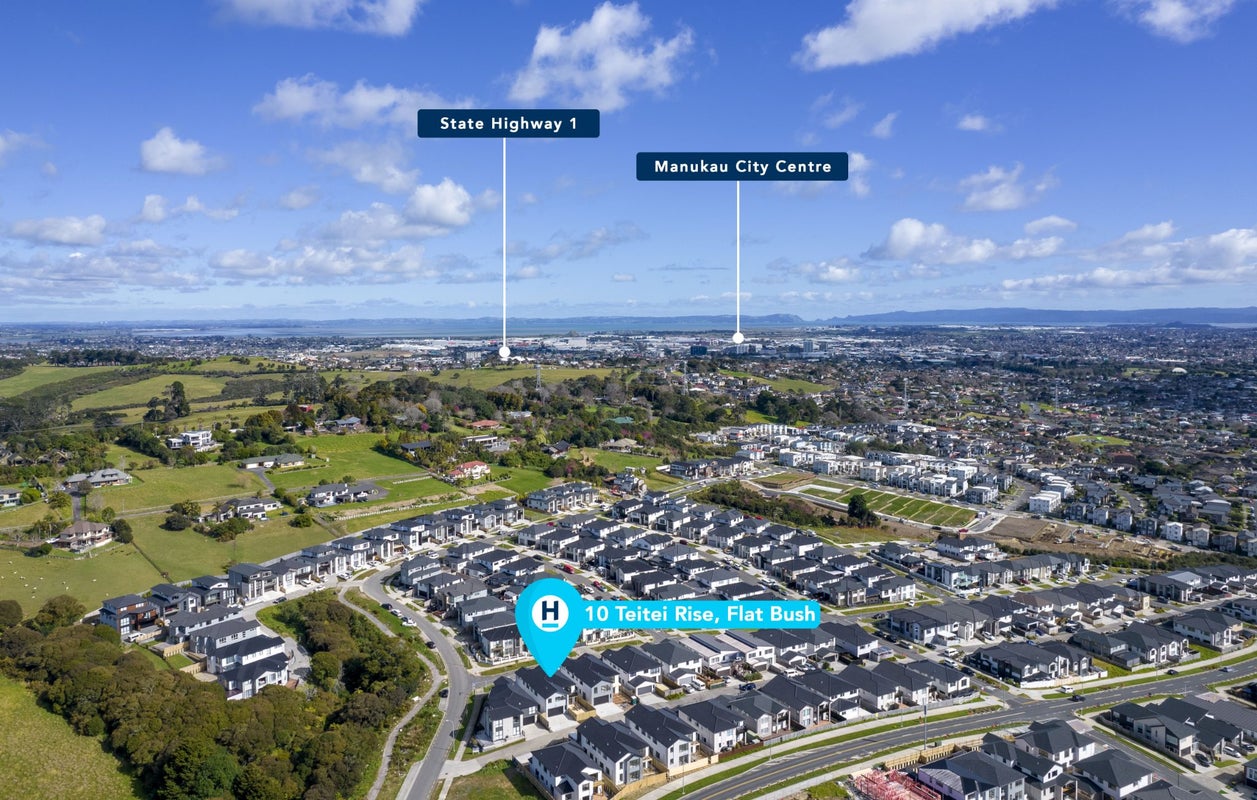 10 Teitei Rise, Flat Bush, Auckland - Carousel 50
