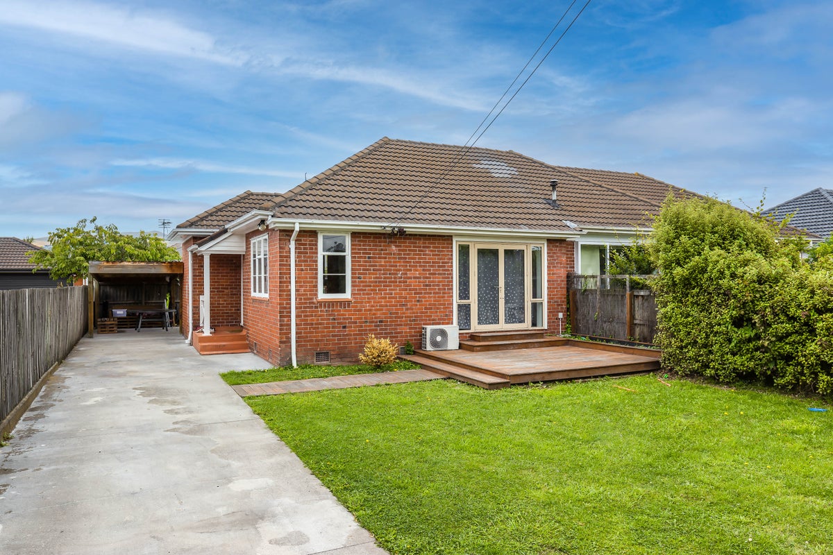 16 Dobson Street, Spreydon, Christchurch - Carousel 1