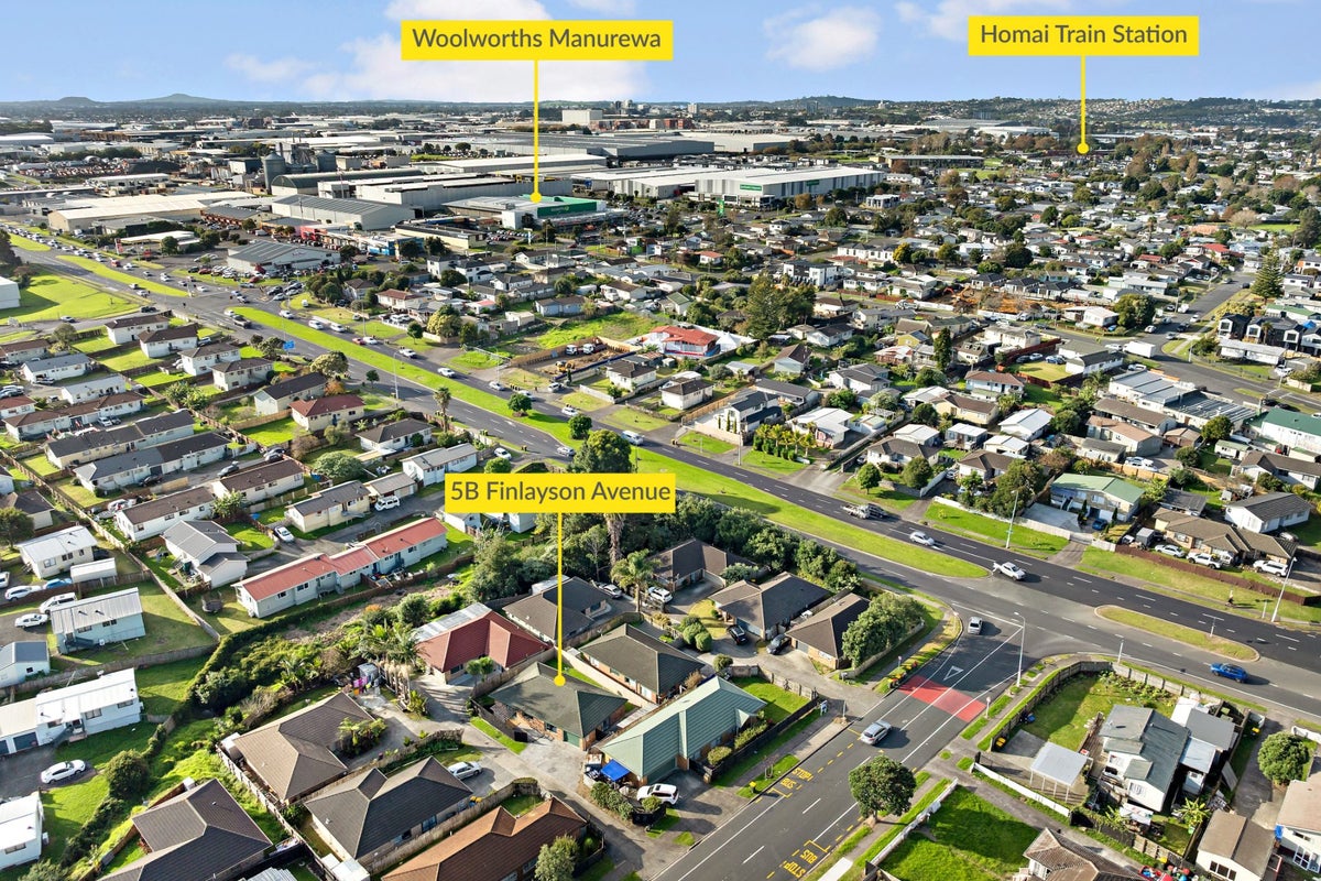 5B Finlayson Avenue, Clendon Park, Auckland - Carousel 13