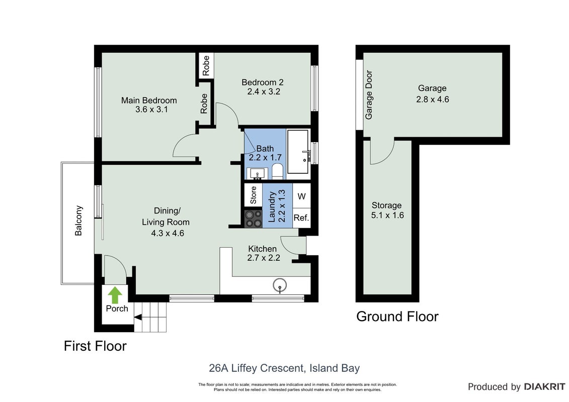 26A Liffey Crescent, Island Bay, Wellington - Carousel 14