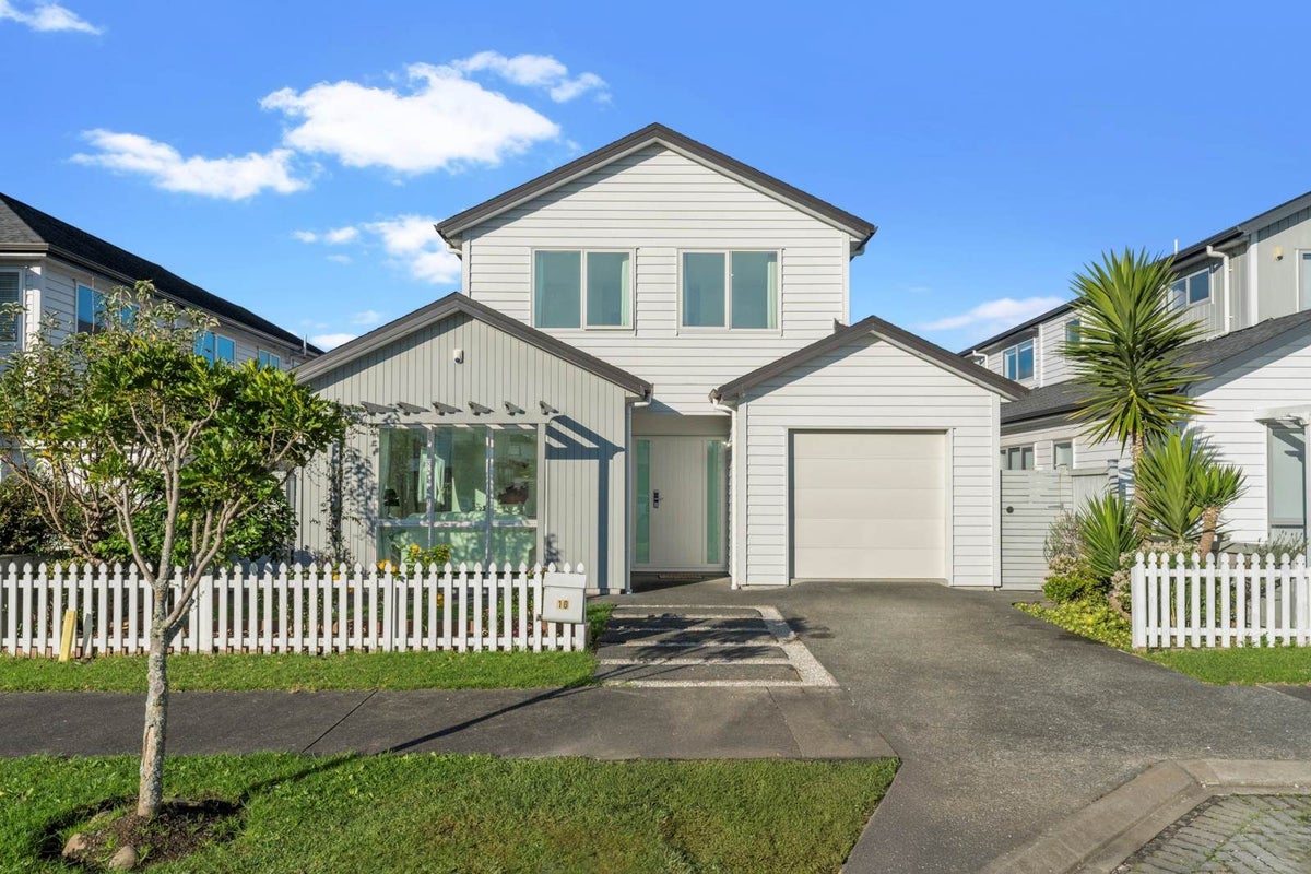 10 Camp X Place, Whenuapai, Waitakere City, Auckland - Carousel 1