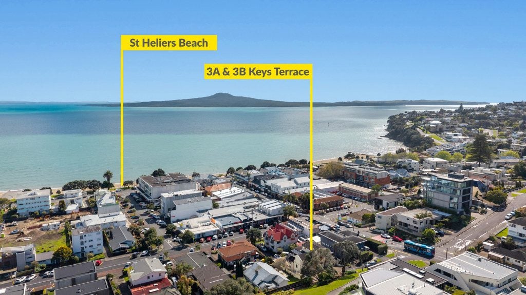 3A & 3B Keys Terrace, Saint Heliers, Auckland City, Auckland - Carousel 33