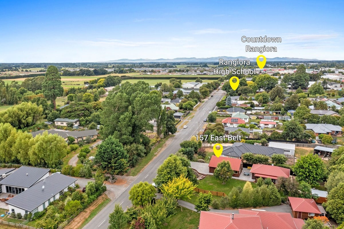 157 East Belt, Rangiora, Rangiora - Carousel 12