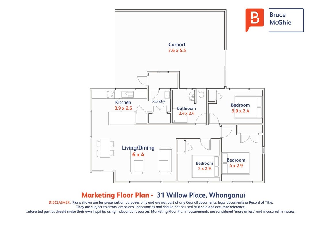1/31 Willow Place, Aramoho, Whanganui - Carousel 26