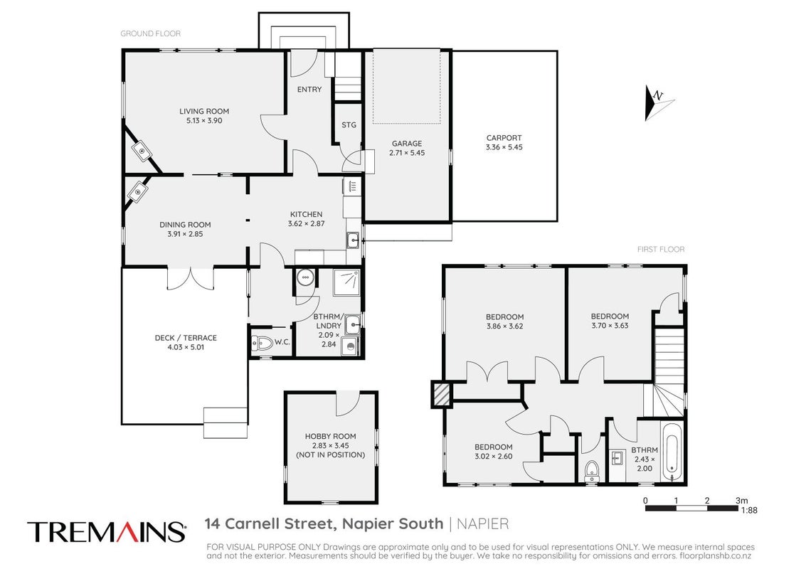 14 Carnell Street, Napier South, Napier - Carousel 15