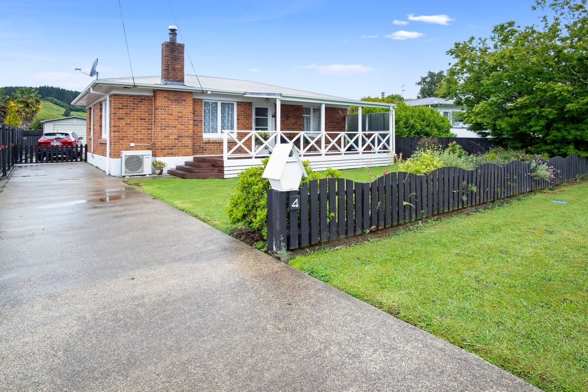 4 Kiwi Street, Te Kuiti - Carousel 1