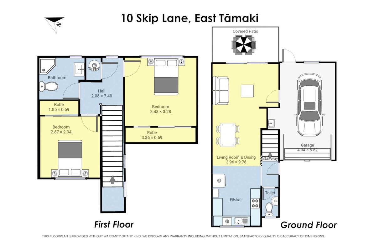 10 Skip Lane, East Tamaki, Auckland - Carousel 21
