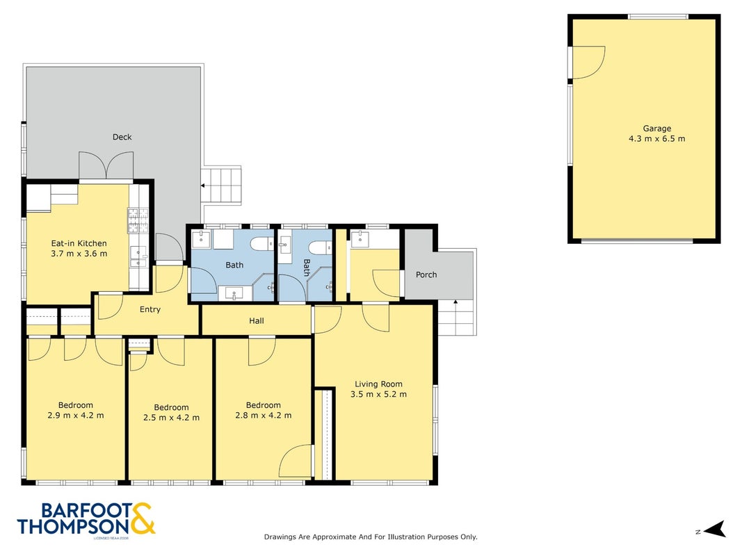 1/61 Greenslade Crescent, Northcote, Auckland - Carousel 13