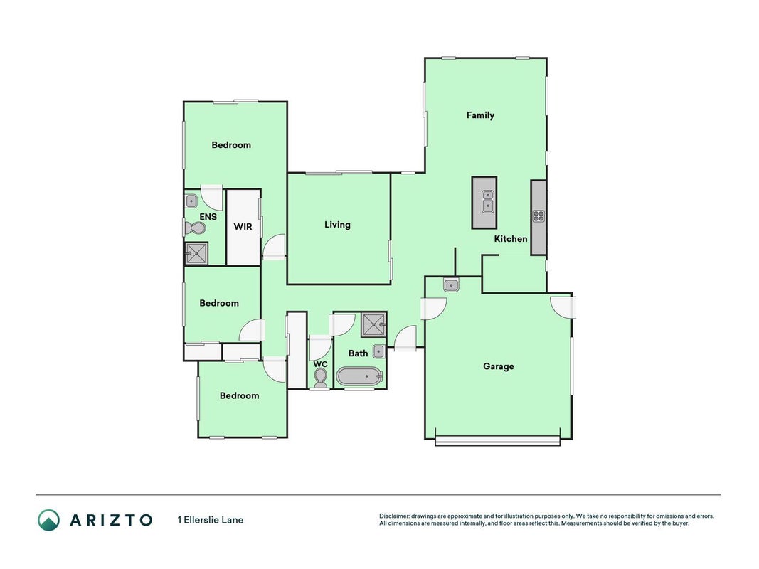 1 Ellerslie lane, Lincoln, Christchurch - Carousel 20