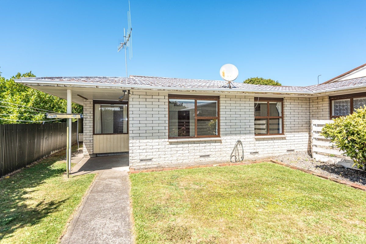5/20A Parkes Avenue, Saint Johns Hill, Whanganui - Carousel 1
