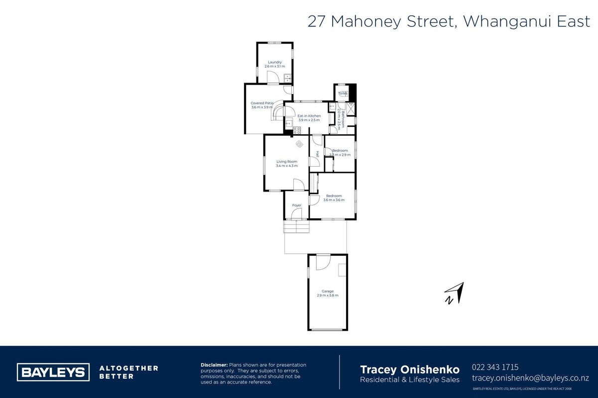 27 Mahoney Street, Whanganui East, Whanganui - Carousel 29
