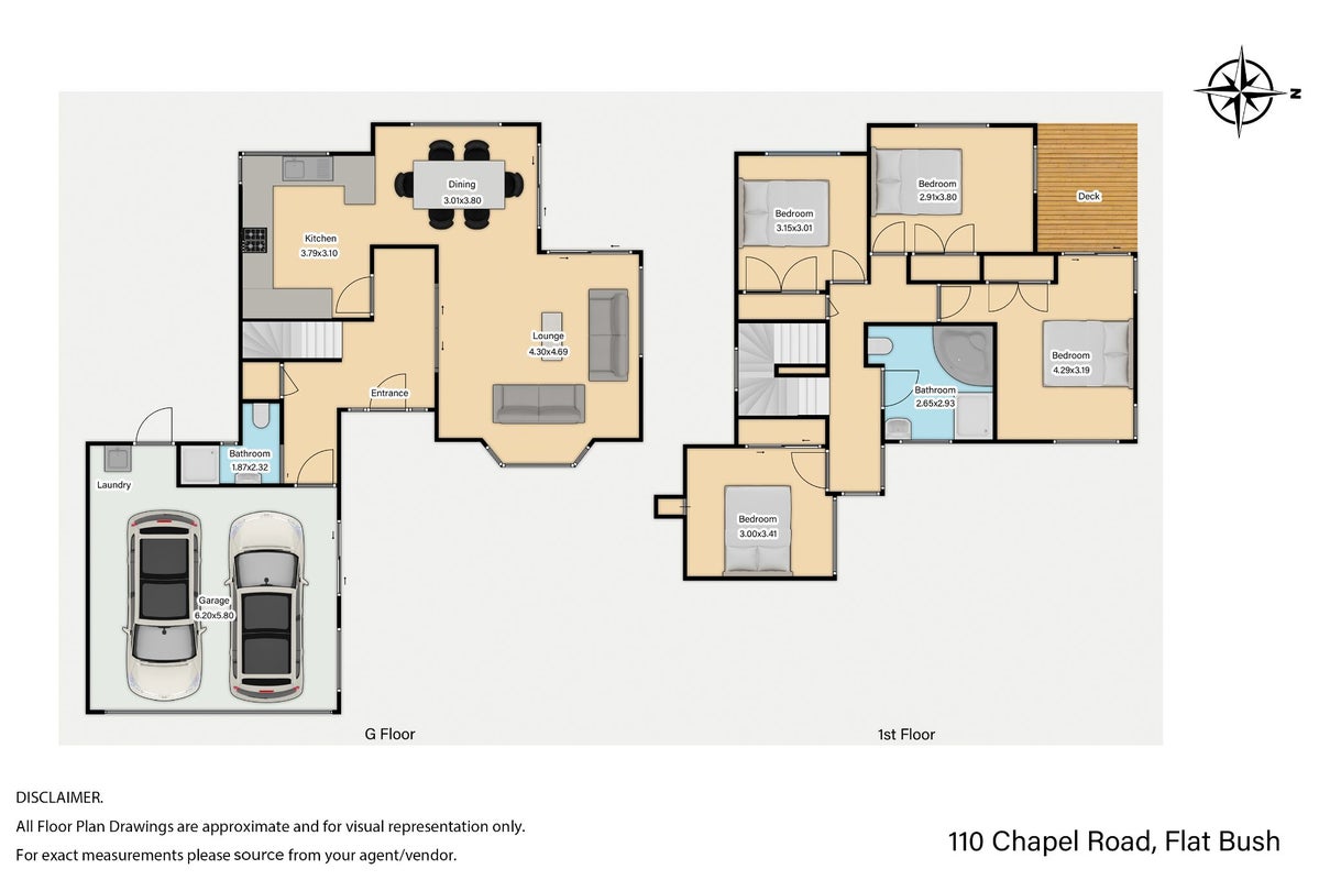 110 Chapel Road, Flat Bush, Auckland - Carousel 2