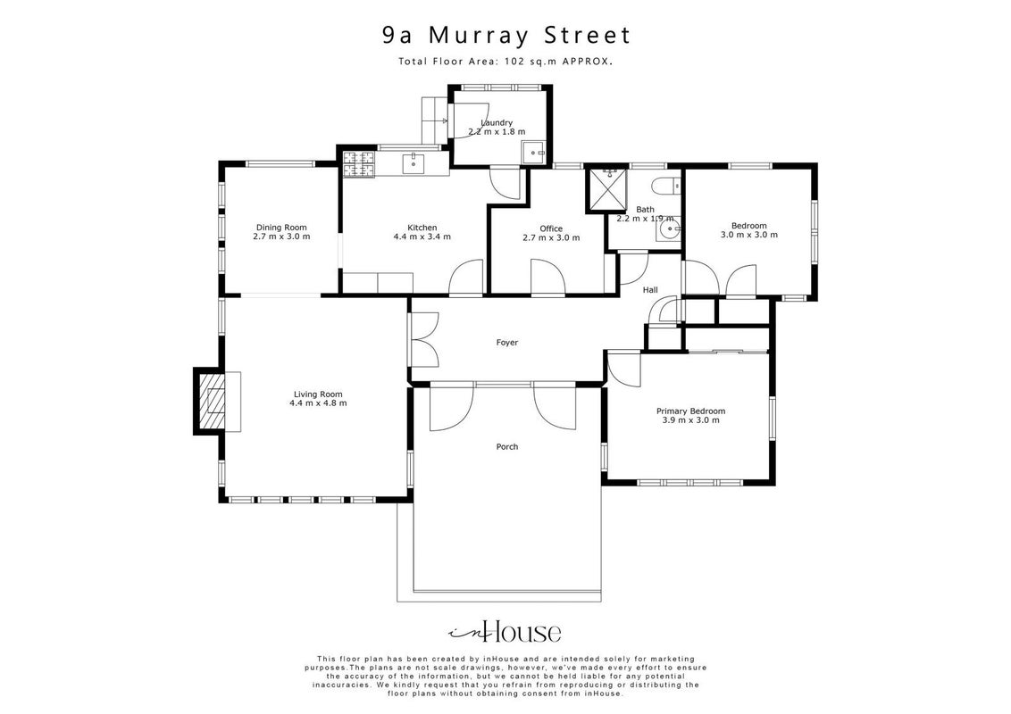 9A Murray Street, Maeroa, Hamilton - Carousel 21