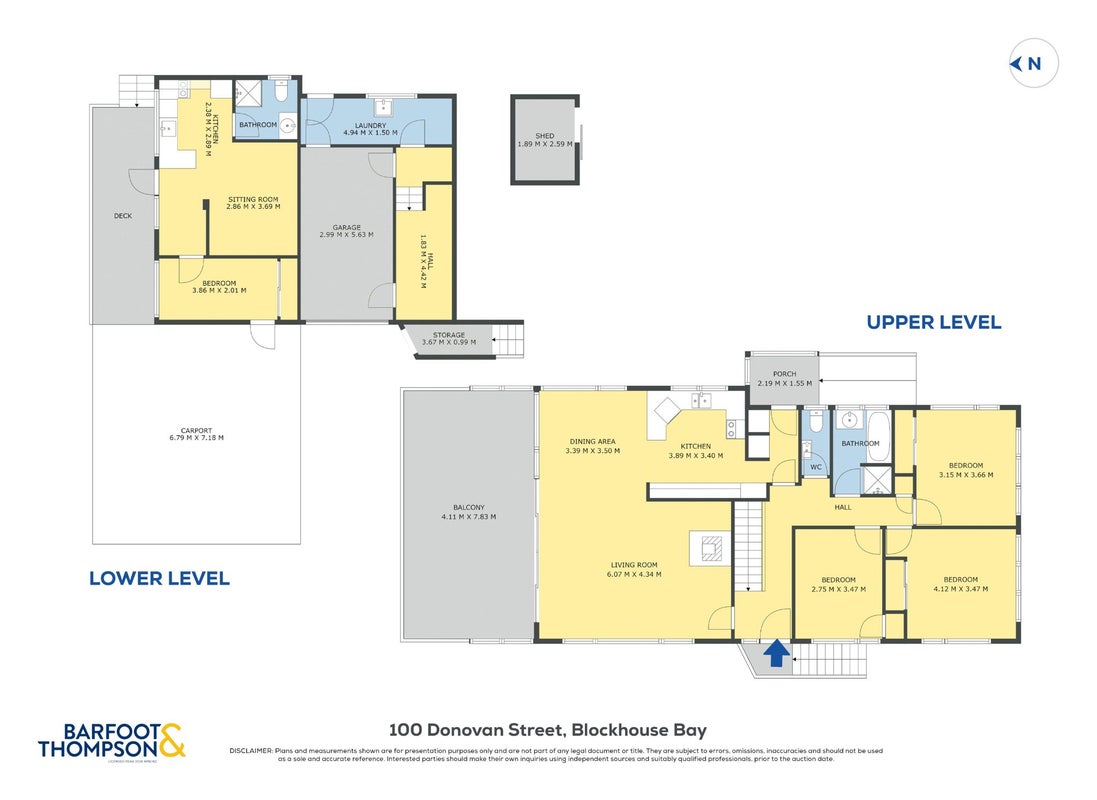 100 Donovan Street, Blockhouse Bay, Auckland - Carousel 23